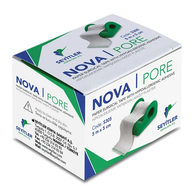 Nova Pore box