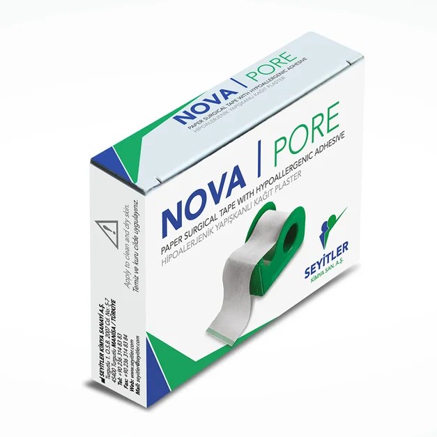Nova Pore box