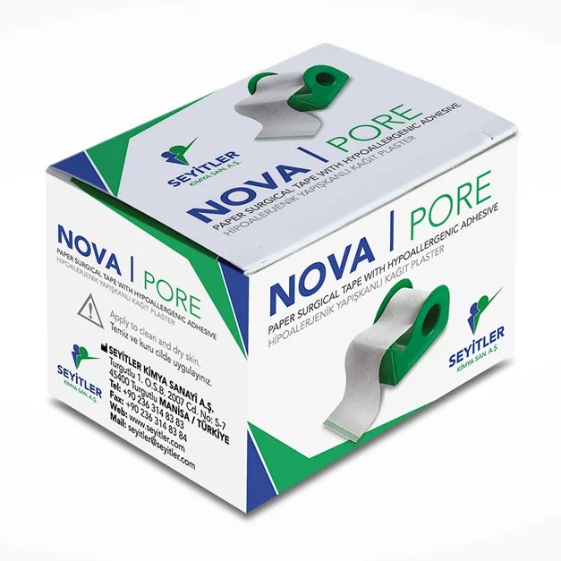Nova Pore box